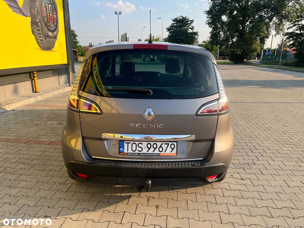 Renault Scenic ENERGY dCi 130 BOSE EDITION - 18