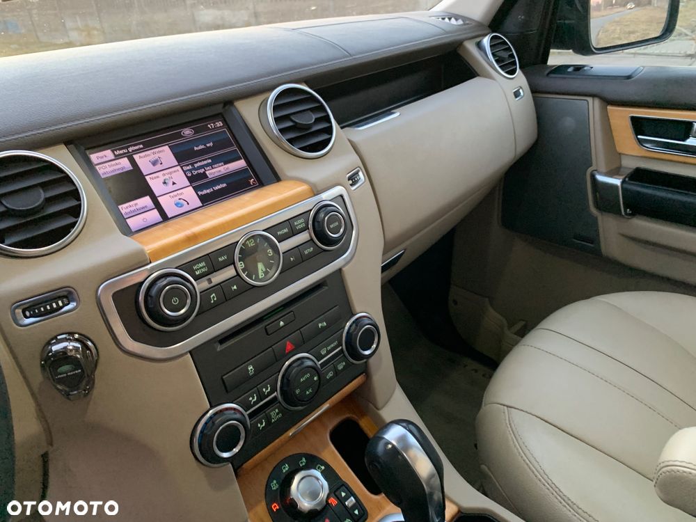 Land Rover Discovery - 29