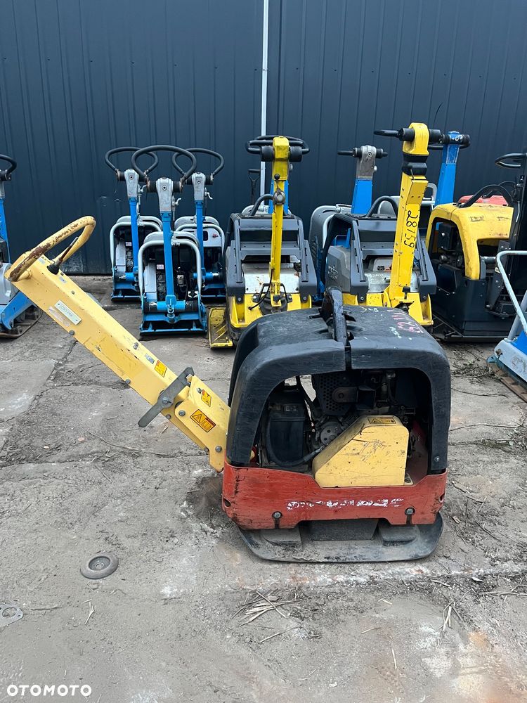 Zagęszczarka gruntu Dynapac lg300Atlas Copco - 5