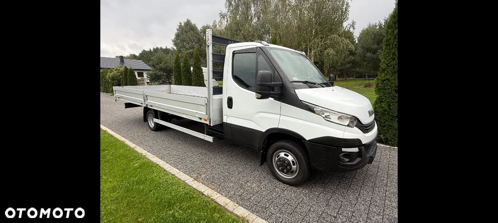 Iveco 50C15 Skrzynia 6,2m Kat. B - 3