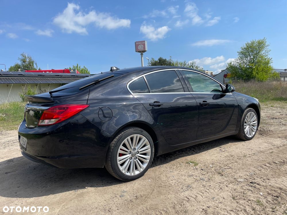 Opel Insignia 2.0 CDTI - 8