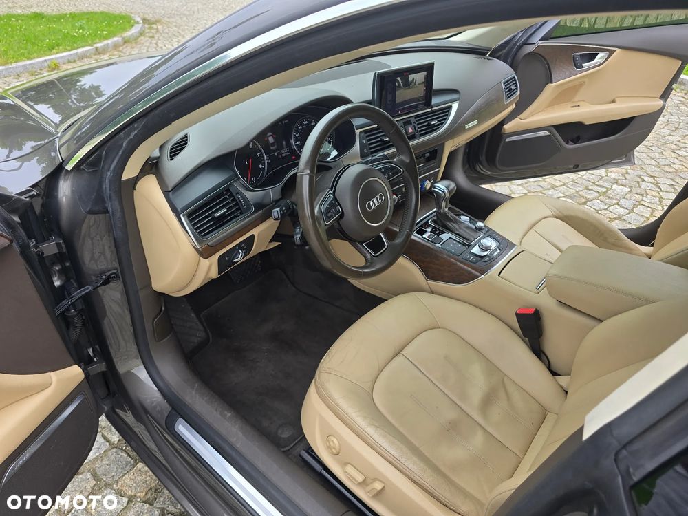 Audi A7 Sportback 3.0 TFSI Quattro S tronic - 11