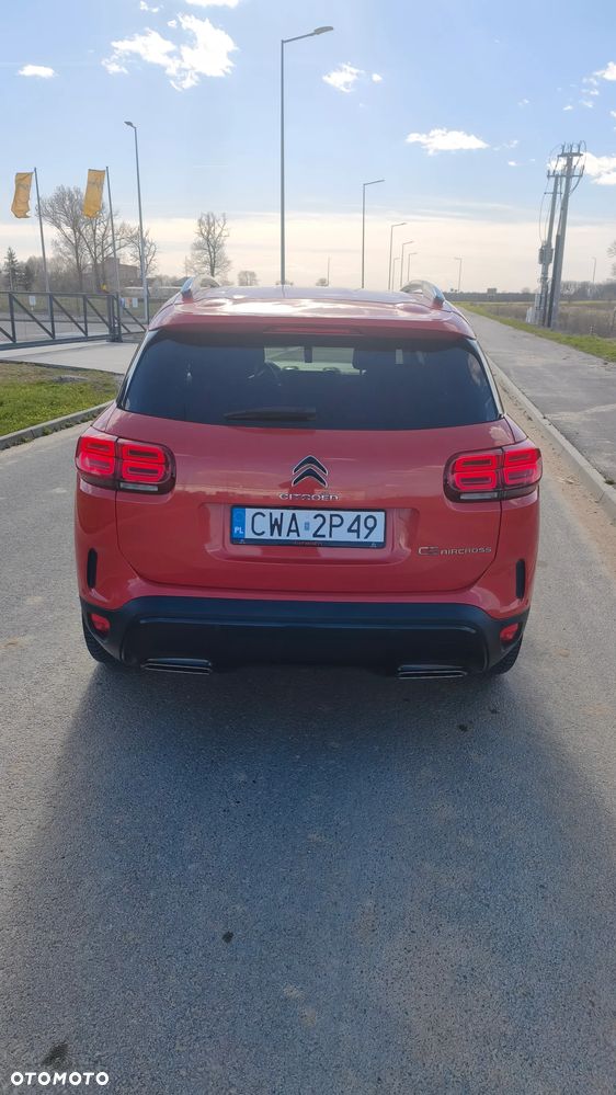 Citroën C5 Aircross Pure Tech 180 S&S EAT8 SHINE - 3
