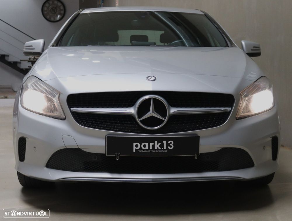 Mercedes-Benz A 180 CDI BE Urban - 8