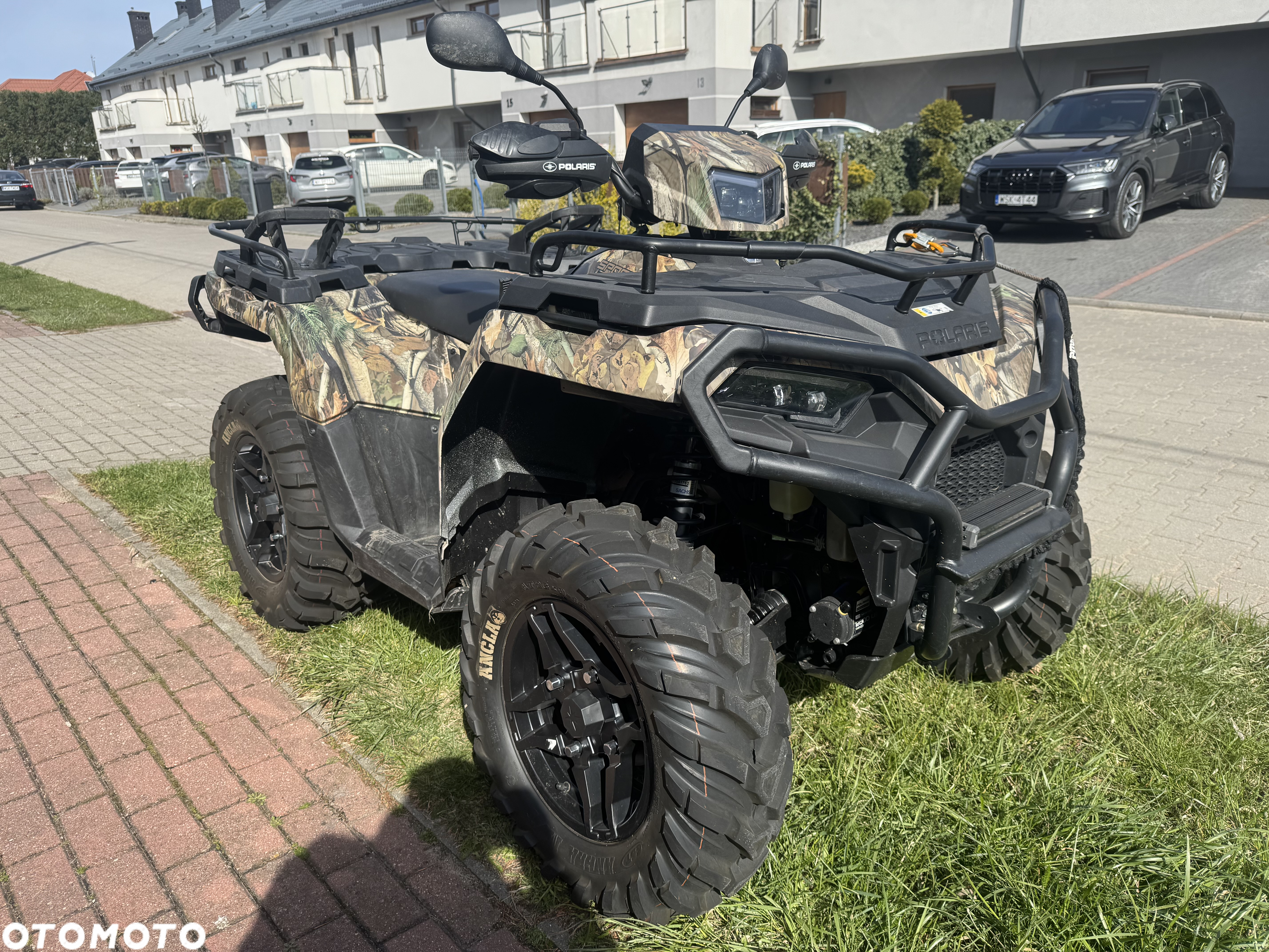Polaris Sportsman