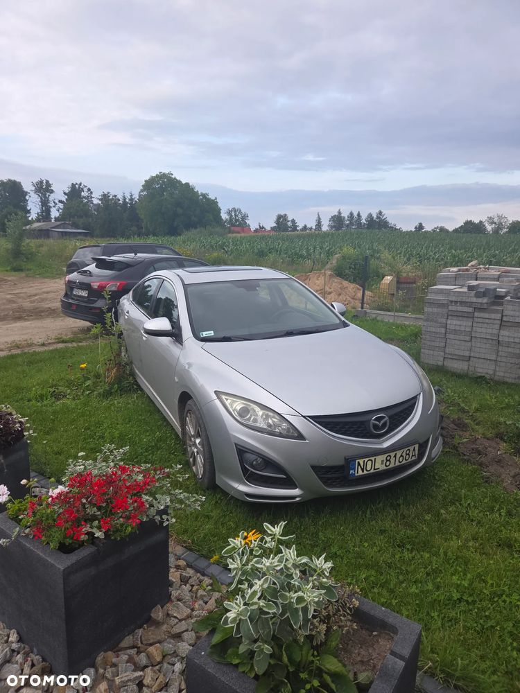Mazda 6 2.0 Exclusive - 2