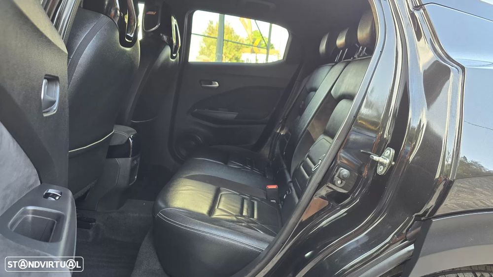 Nissan Juke 1.0 DIG-T N-Design C.Two Tone B.DCT - 21