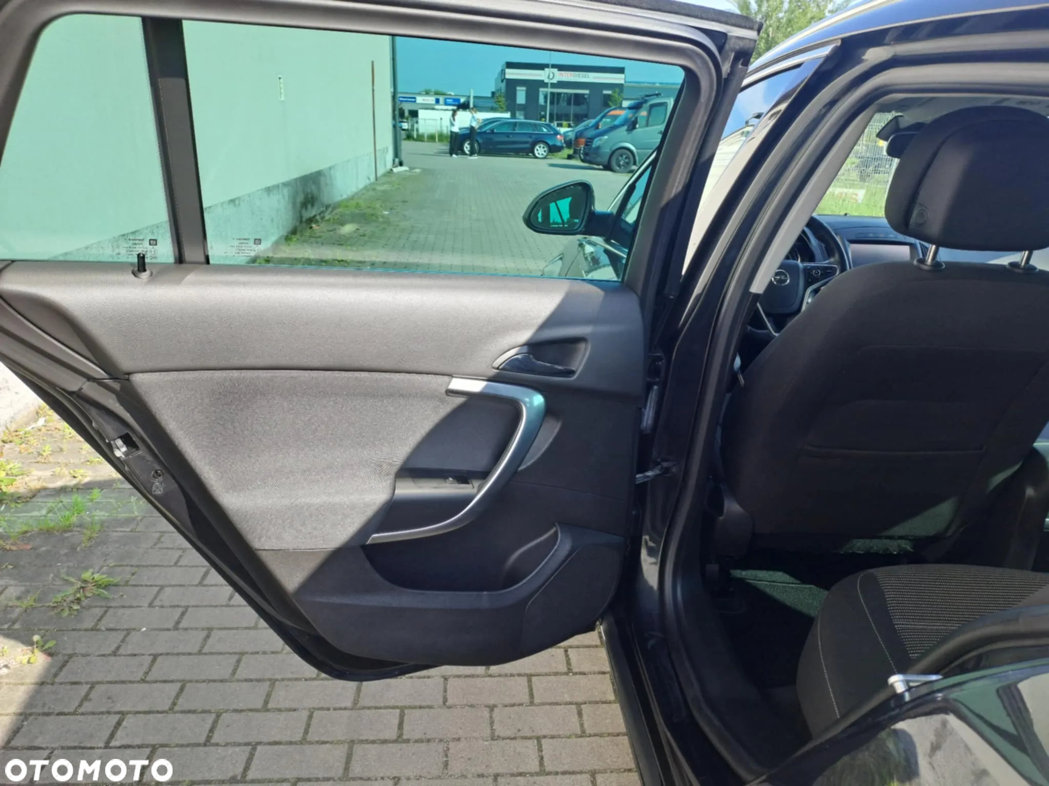 Opel Insignia Sports Tourer 2.0 Diesel Automatik Edition - 25