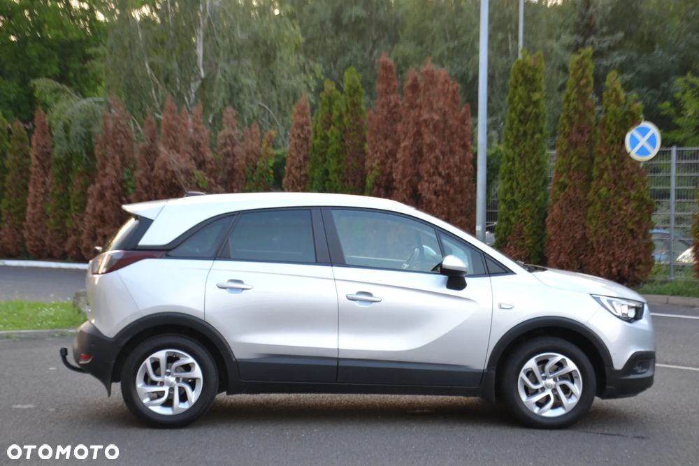 Opel Crossland X 1.6 Start/Stop Edition - 7