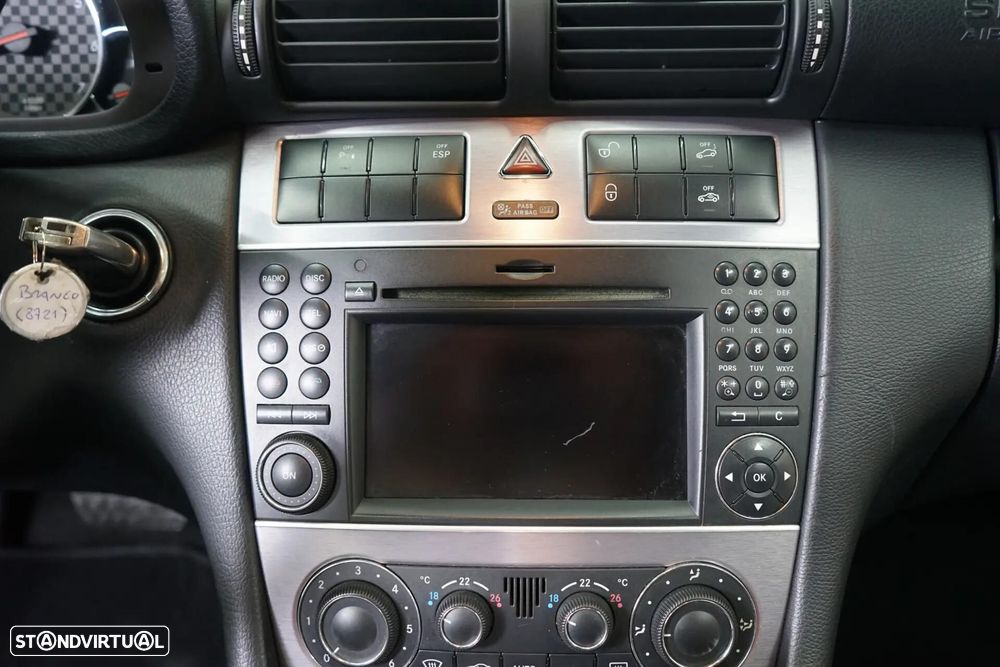 Mercedes-Benz CLC 200 - 31