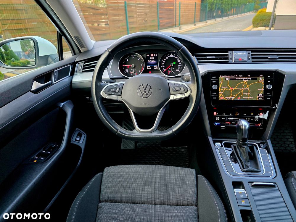 Volkswagen Passat 2.0 TDI EVO Business DSG - 21