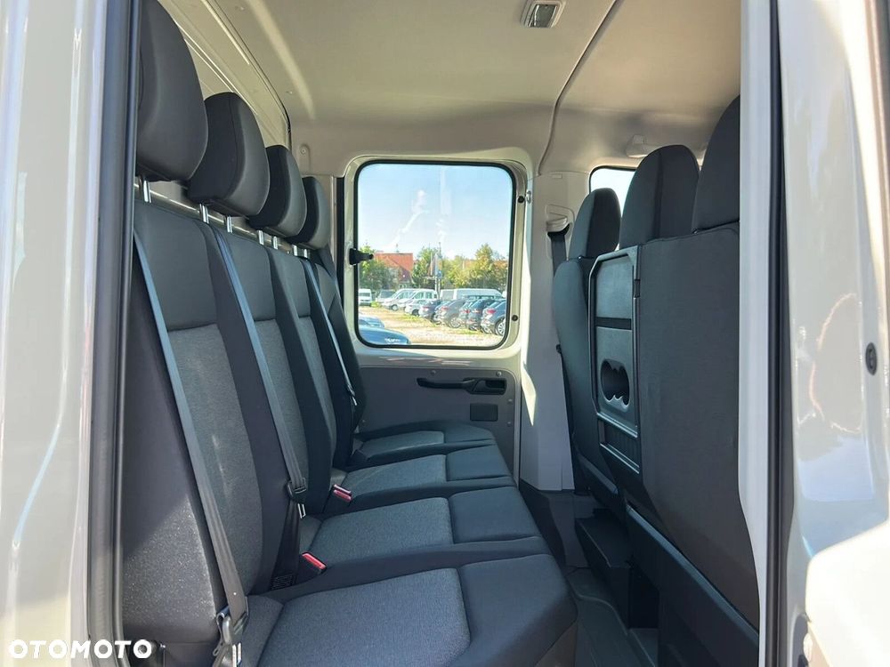 Volkswagen Crafter 35 4MOTION/AUTOMAT  Podw. Kabina L4 z fabr. skrzynią, DMC=3.5t, 2.0BiTDI 177KM - 17