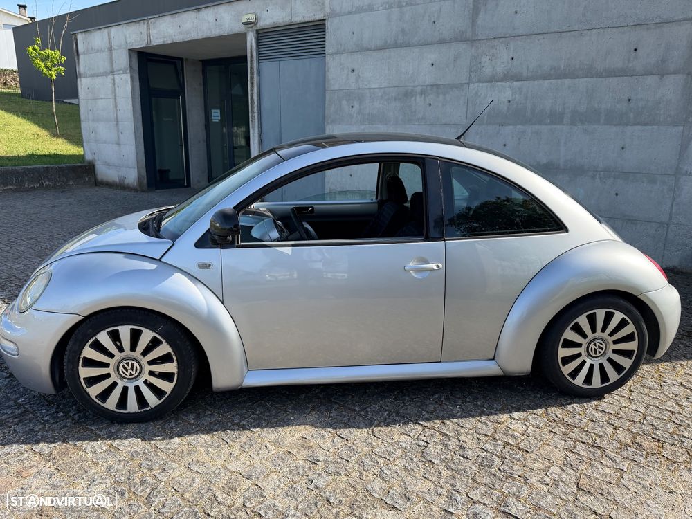 VW New Beetle 1.9 TDi Highline - 19