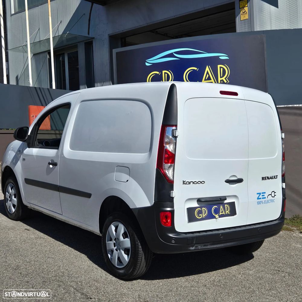 Renault Kangoo 33Kw - 3