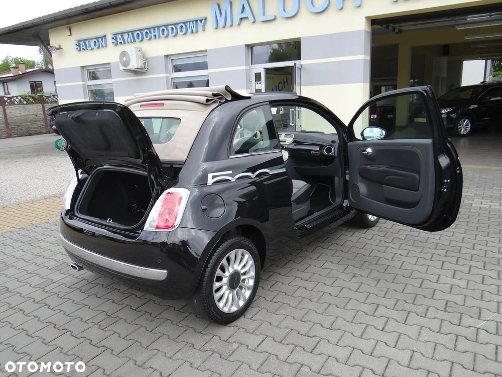 Fiat 500 1.2 8V Collezione - 18