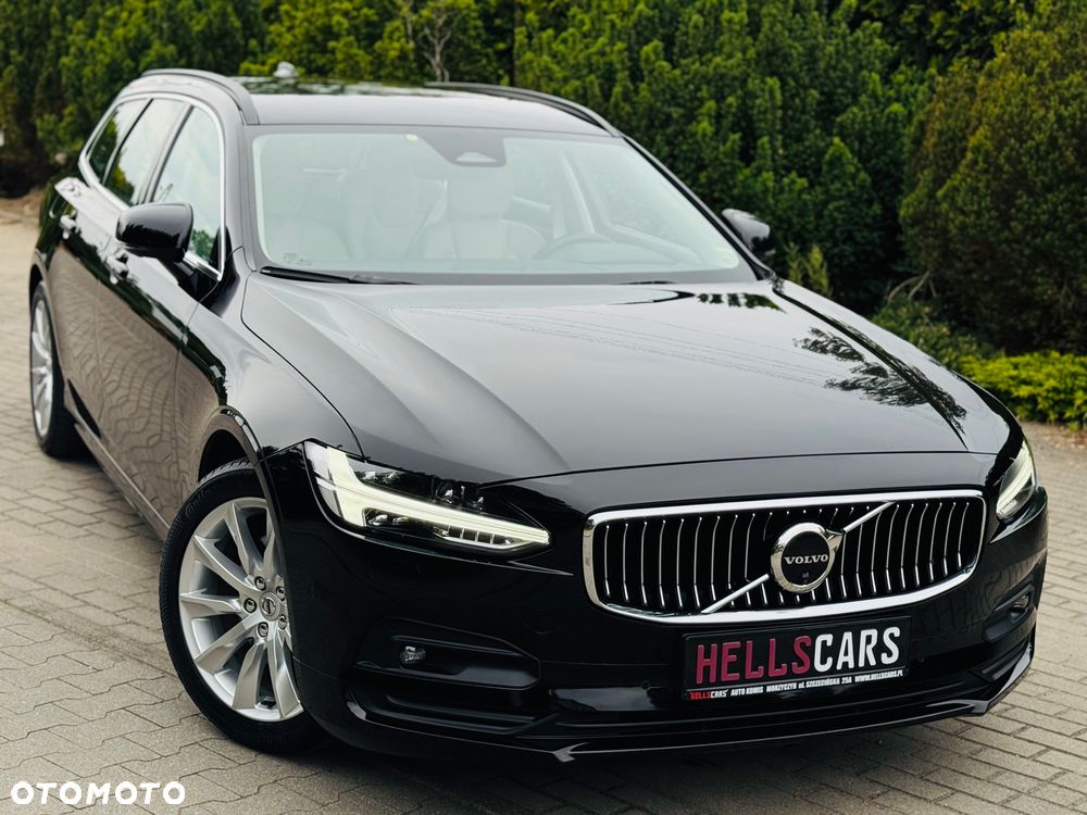 Volvo V90 B4 D Geartronic Momentum Pro - 12