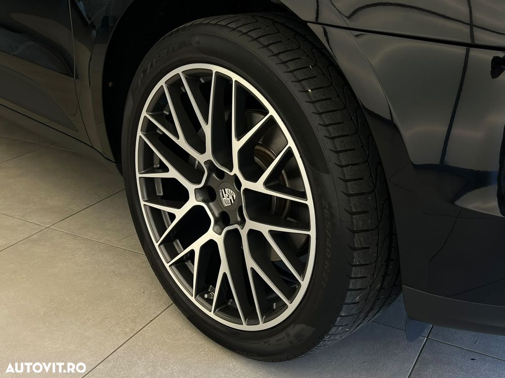 Porsche Macan PDK - 11