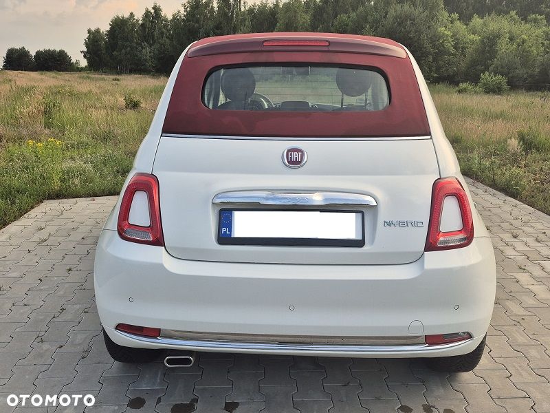 Fiat 500 1.0 GSE Hybrid Dolcevita - 6