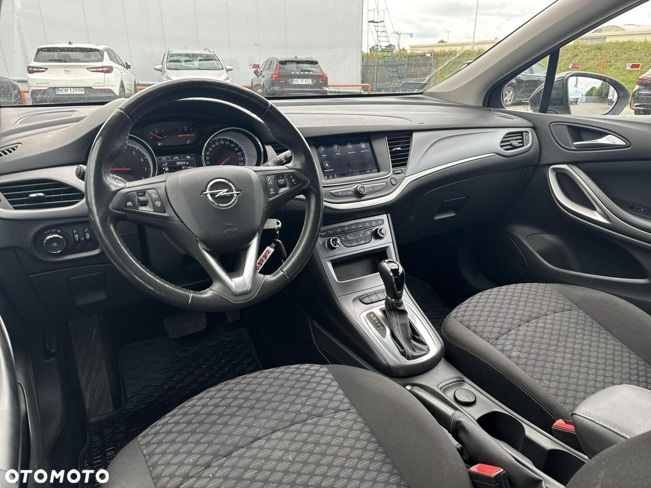 Opel Astra V 1.4 T Edition S&S - 13