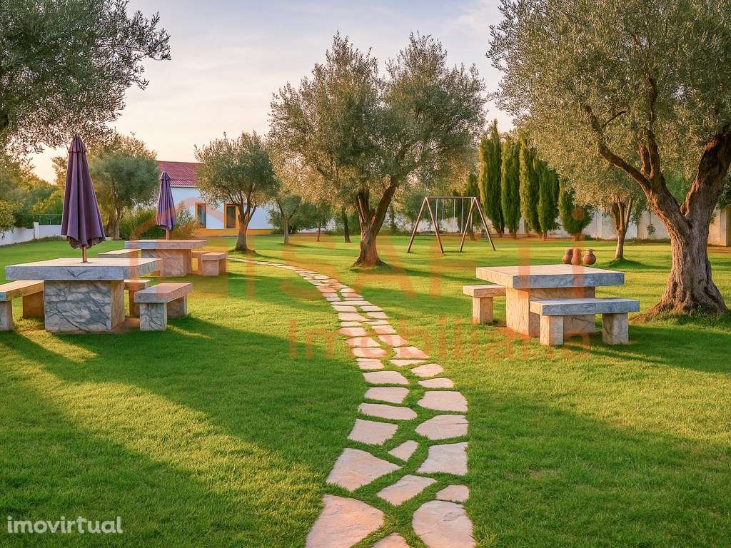 Herdade de rentabilidade diversificada - Grande imagem: 2/31