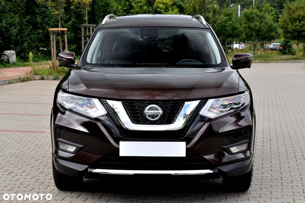 Nissan X-Trail 1.7 dCi Tekna 2WD 7os - 4