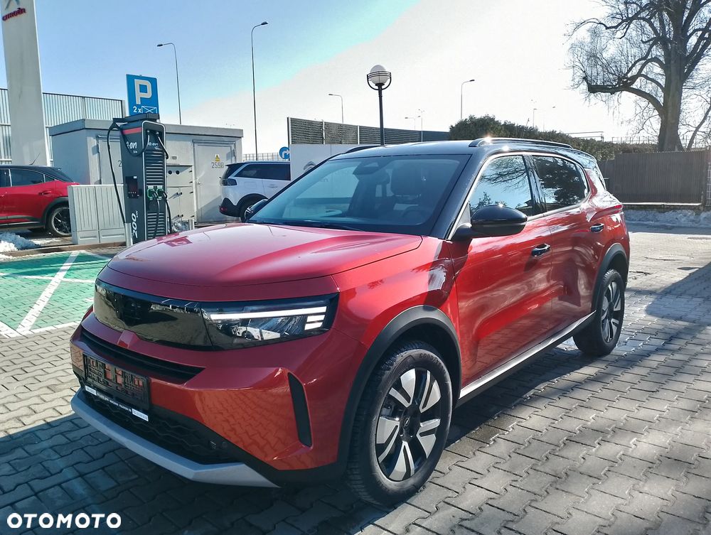 Opel Frontera