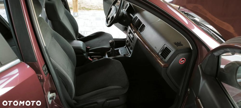 Opel Vectra 1.8 Elegance - 21