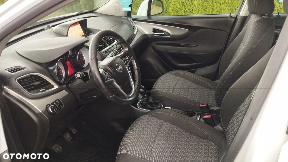 Opel Mokka 1.4 Turbo ecoFLEX Start/Stop Color Innovation - 4