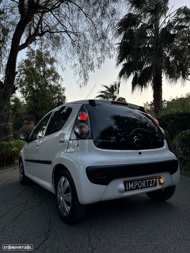 Citroën C1 VTi Shine - 8