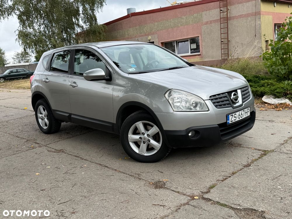 Nissan Qashqai 1.6 acenta - 31