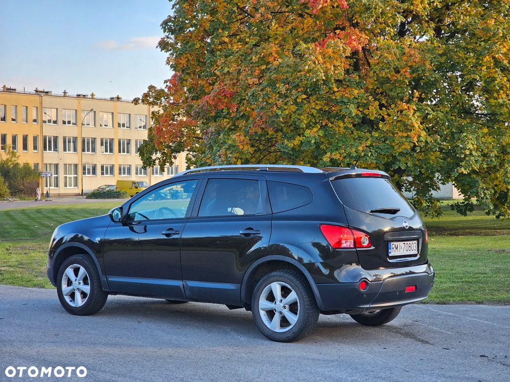 Nissan Qashqai - 2