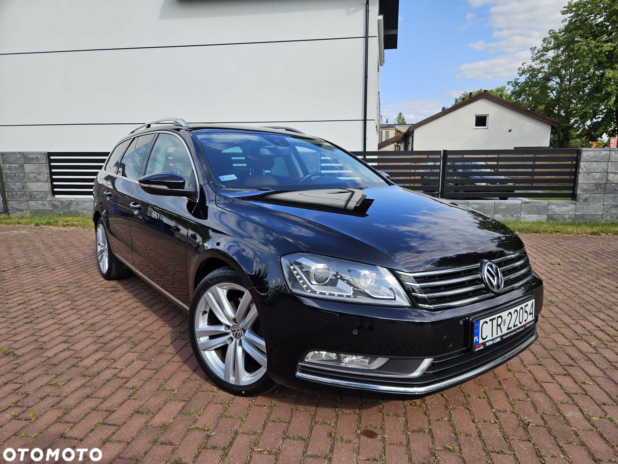 Volkswagen Passat 2.0 TDI Highline DSG - 7