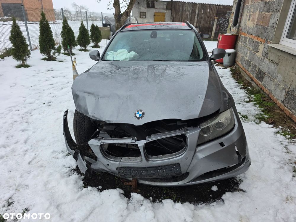 BMW Seria 3 318d Sport Line - 1