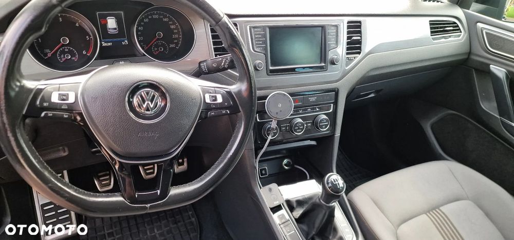 Volkswagen Golf Sportsvan - 6