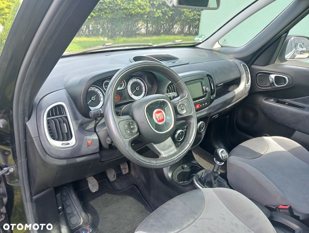 Fiat 500L 1.4 16V Opening Edition - 12