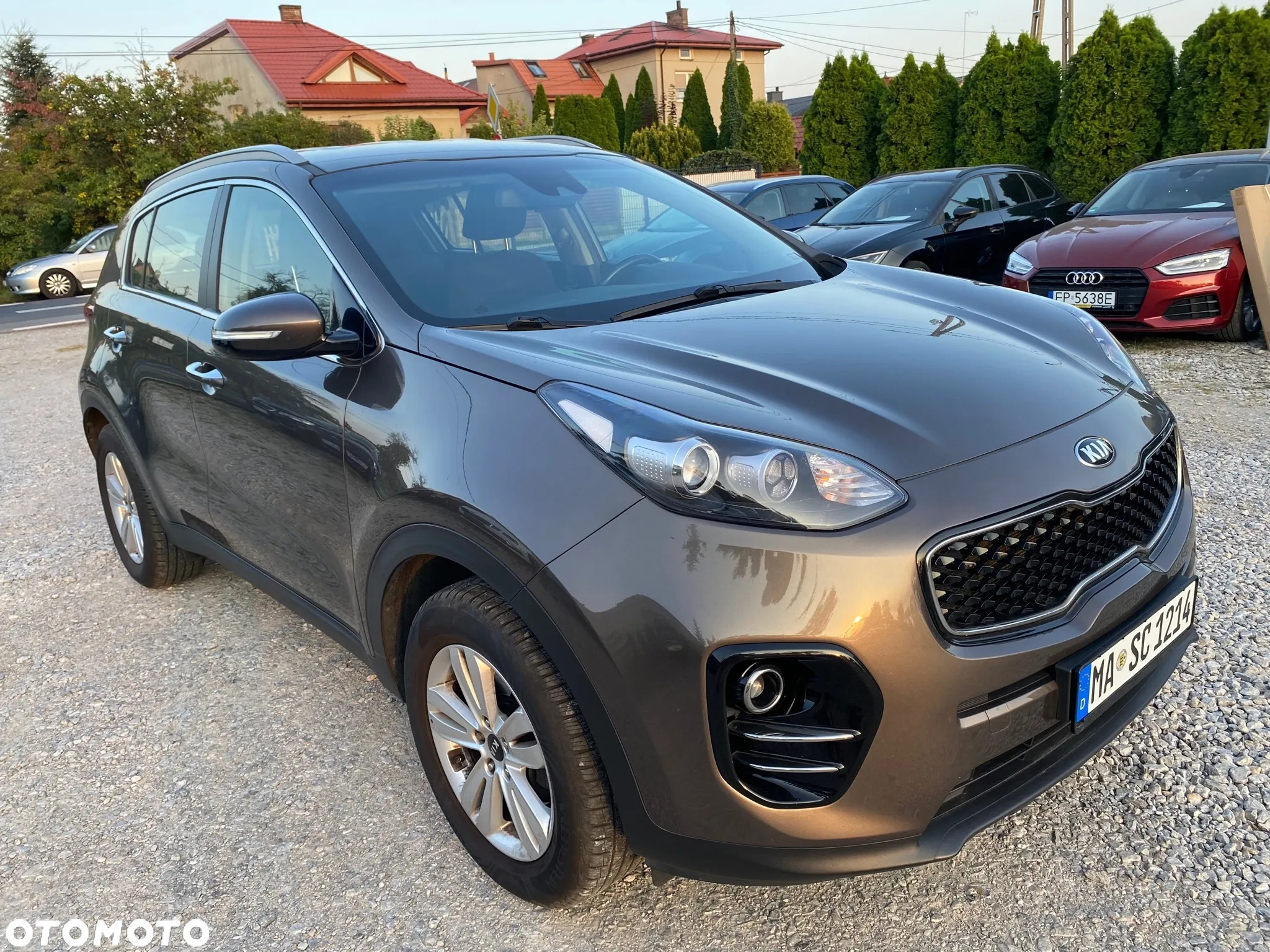 Kia Sportage 1.6 GDI L Business Line 2WD - 3