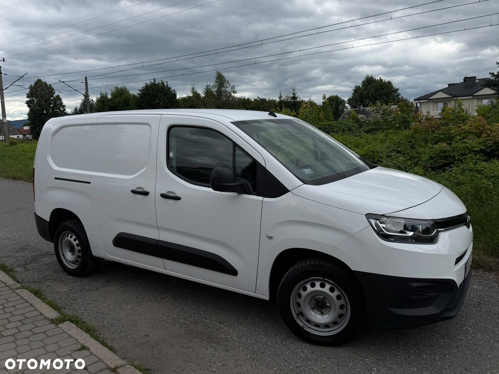 Toyota Proace City 1.5 CRD MR'20 E6.2 2.4t - 26