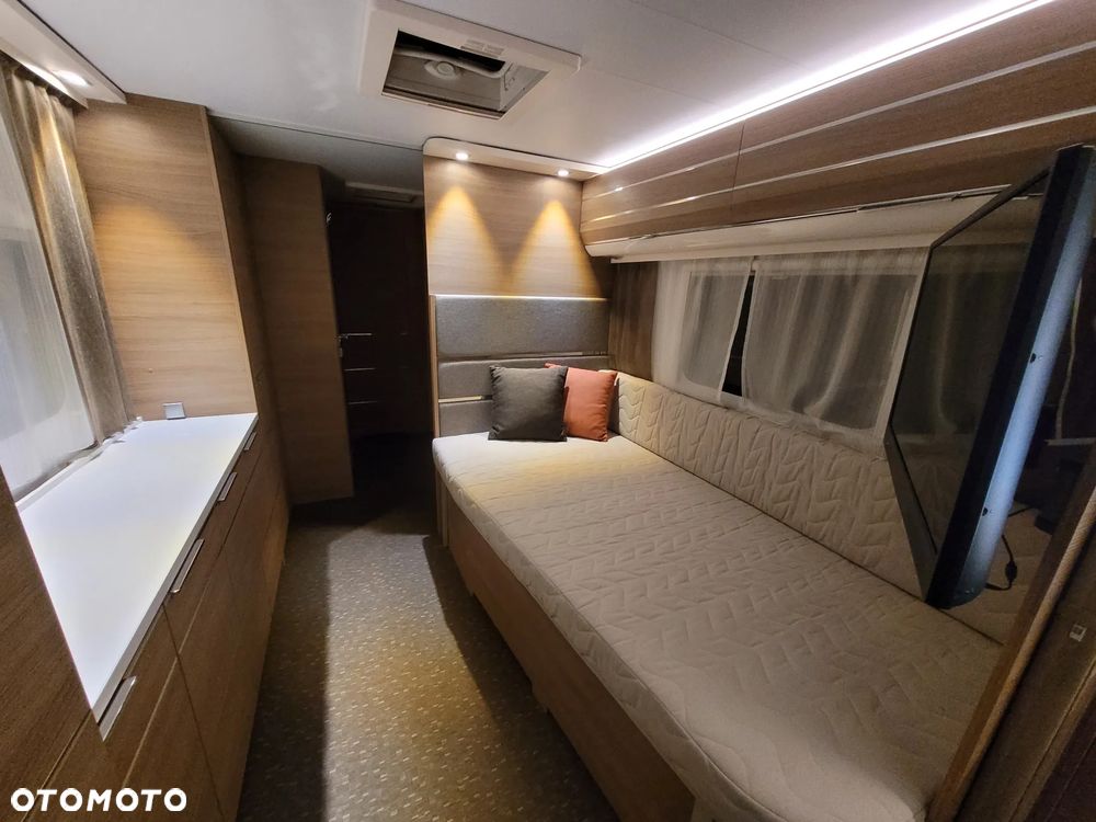 Adria Adora 753UK, ALDE, klima, zimowa, piętra - 4