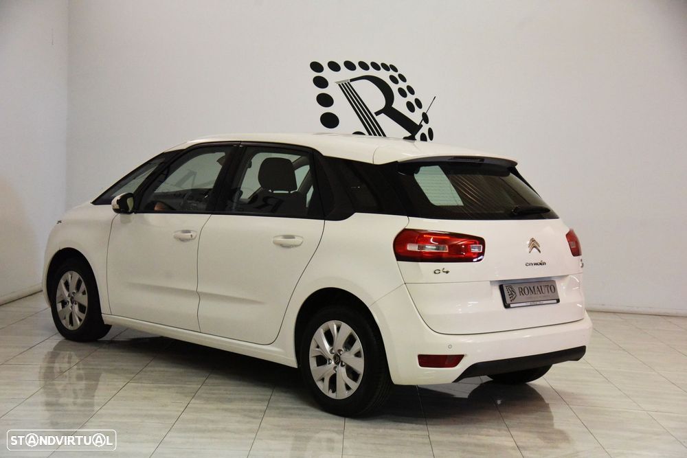 Citroën C4 Picasso 1.6 e-HDi Seduction ETG6 - 7