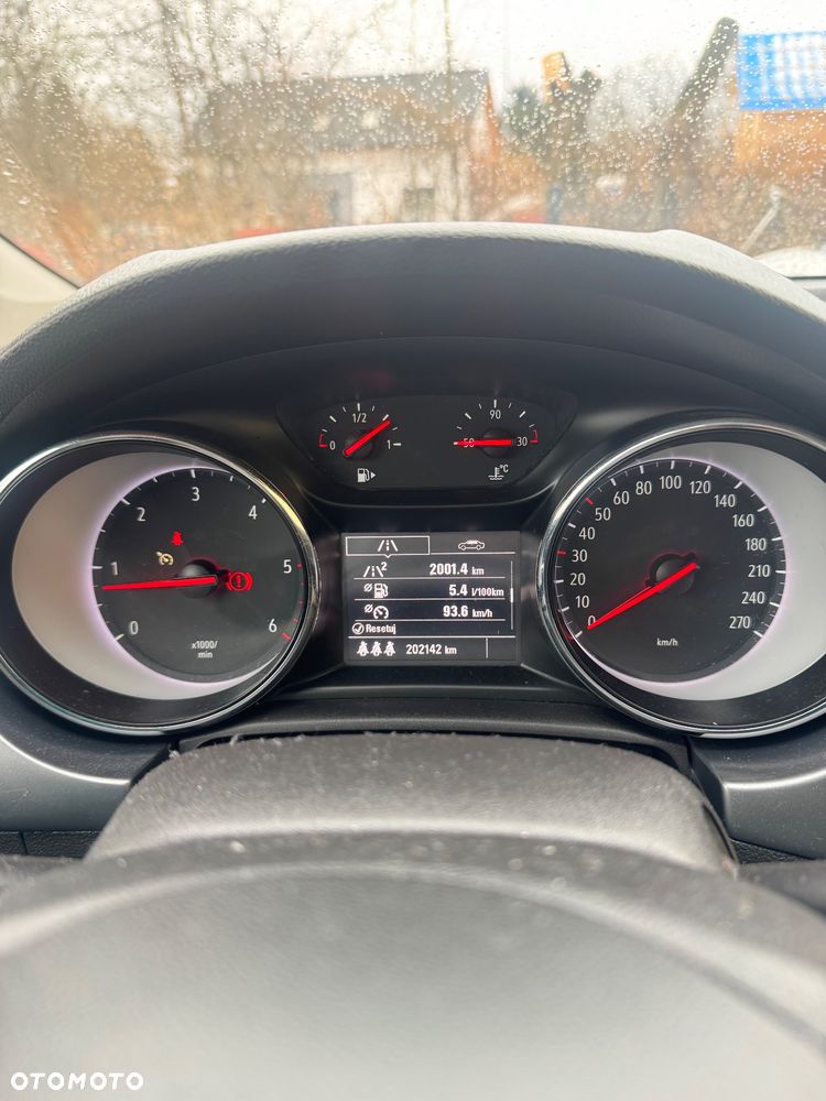 Opel Astra 1.6 CDTI Sport - 21