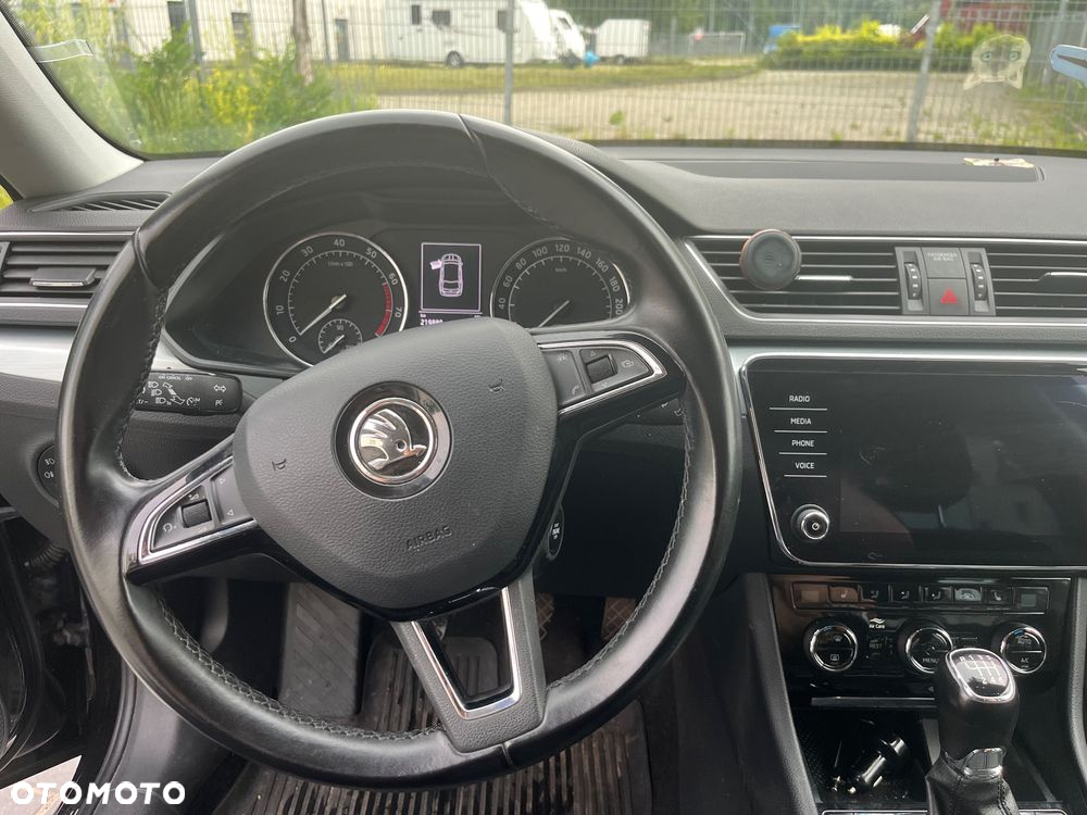 Skoda Superb 1.8 TSI Ambition - 5