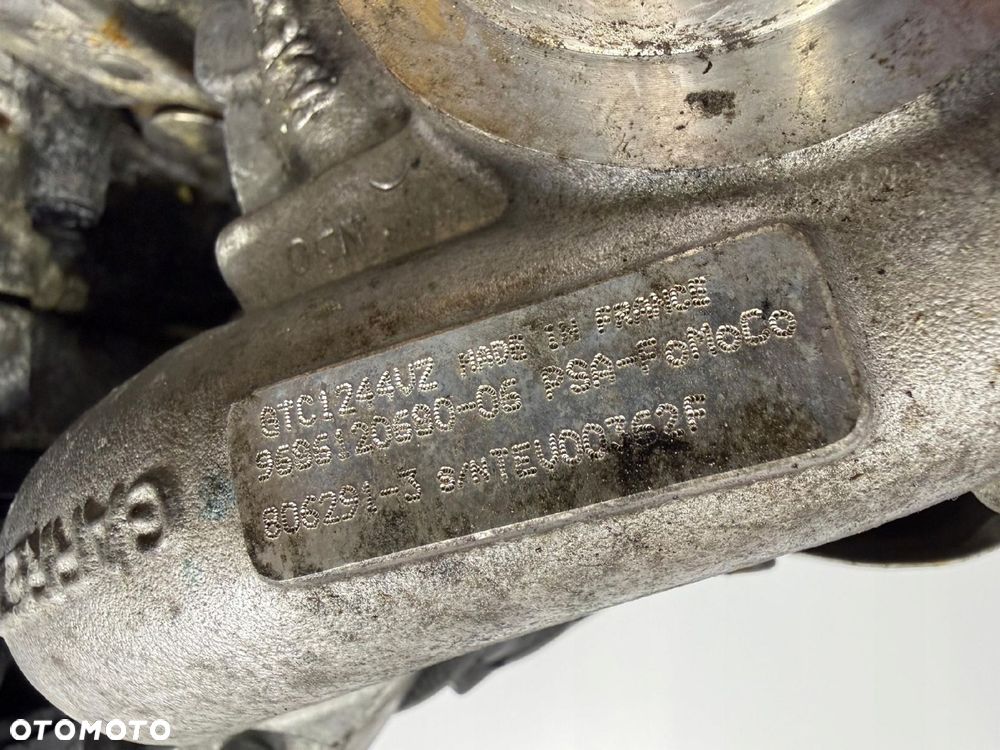 SILNIK 9HD 9H05 Citroen C3 C4 II DS3 DS4 DS5 Picasso Aircross 1.6 HDI EHDI - 14