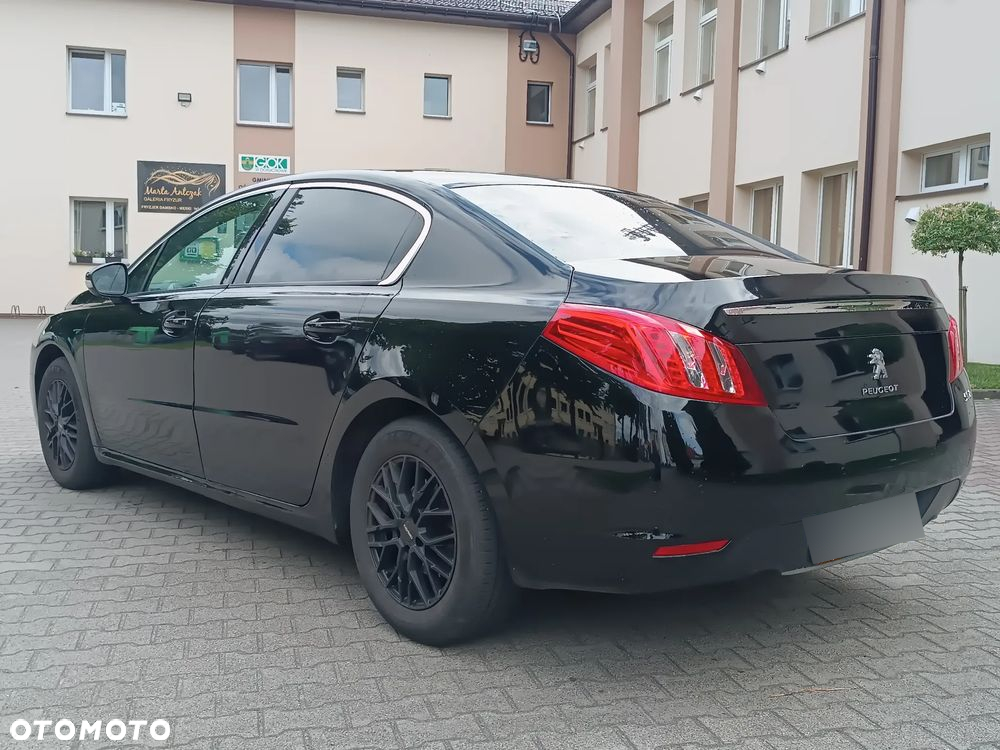 Peugeot 508 1.6 e-HDi Active S&S - 6