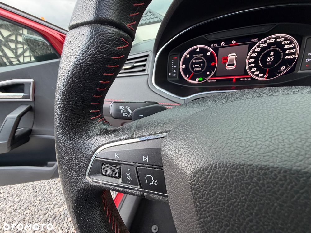 Seat Ibiza 1.6 TDI S&S DSG FR - 26