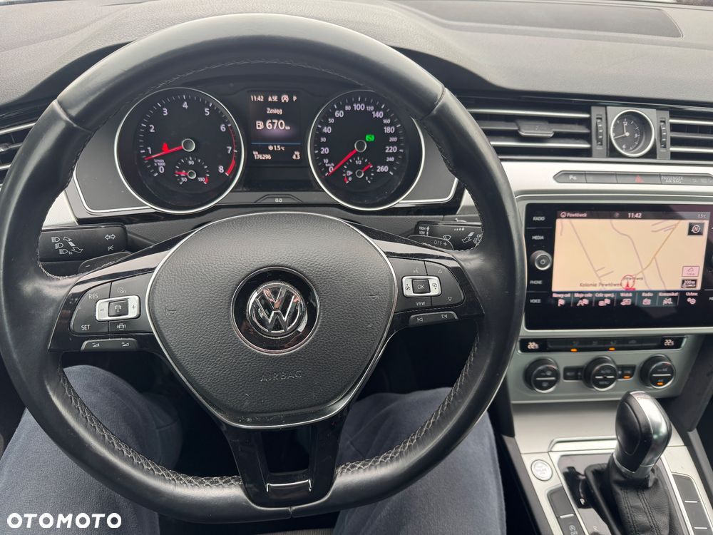 Volkswagen Passat 1.5 TSI OPF DSG Business - 19