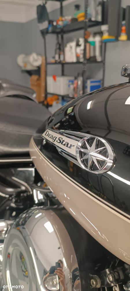 Yamaha Drag Star - 5