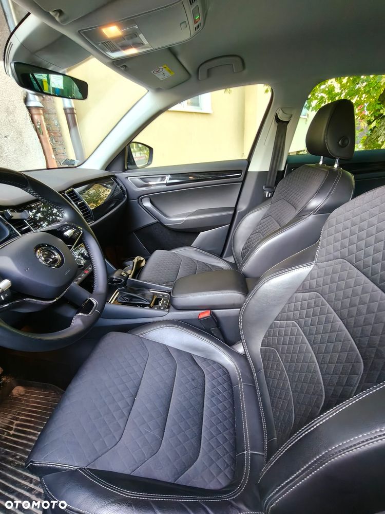 Skoda Kodiaq 2.0 TDI 4x4 Style DSG - 6