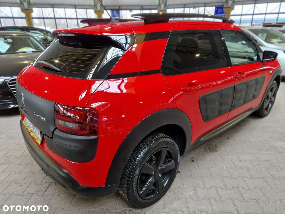 Citroën C4 Cactus - 8
