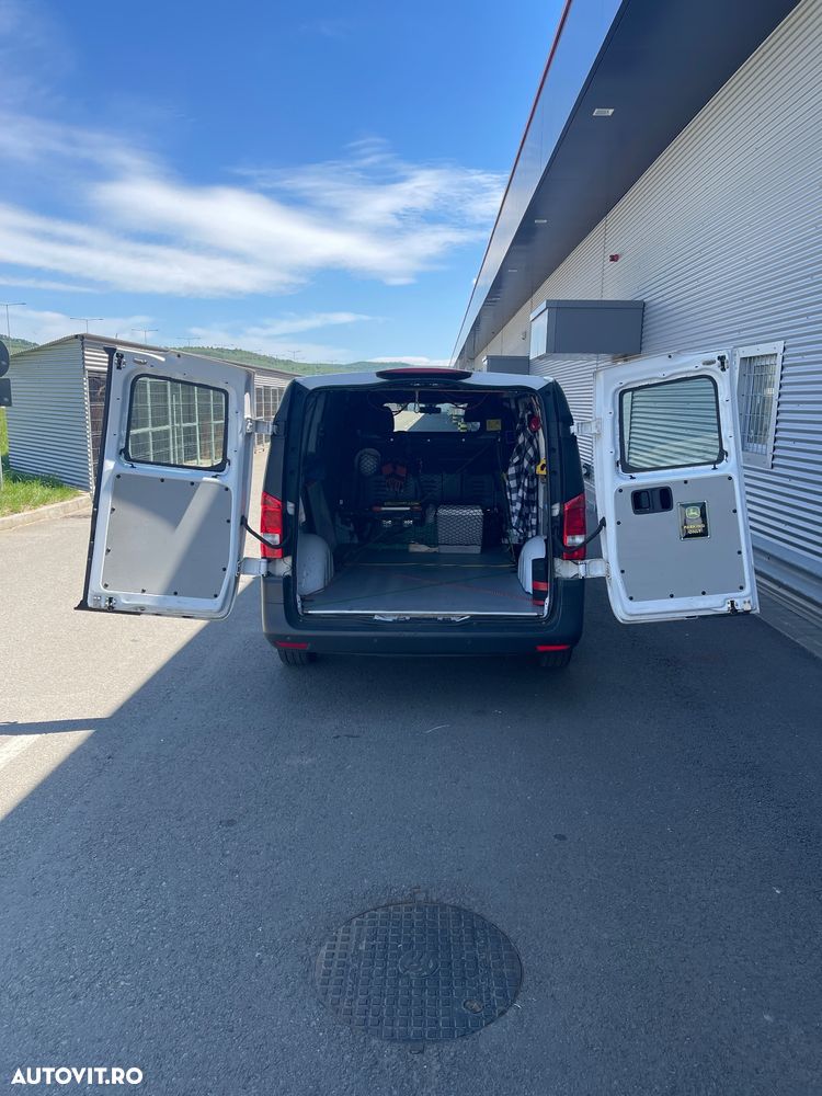Mercedes-Benz Vito - 4