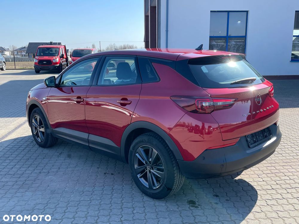 Opel Grandland 1.5 D Automatik GS - 20